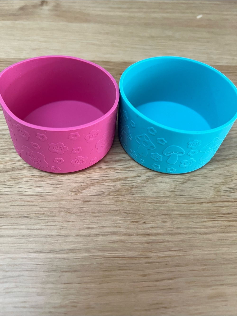2 pack Tumbler Bottoms